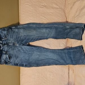 Wrangler Retro Men's Slim Boot Denim 34x36